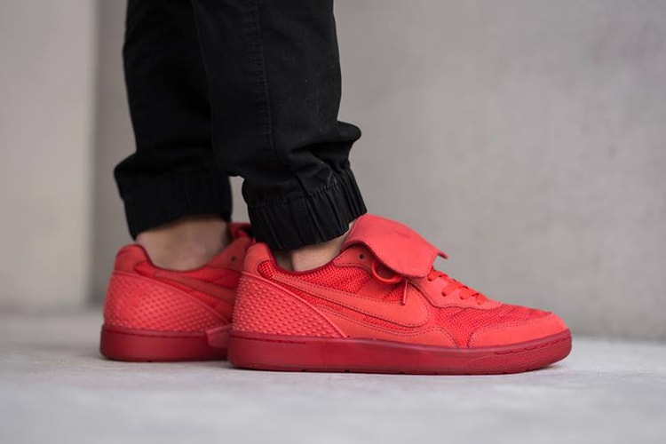 Nike NSW Tiempo 94 DLX QS "Daring Red"
