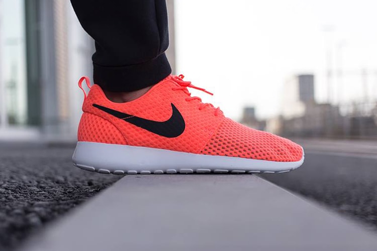Nike Roshe One Breeze "Hot Lava"