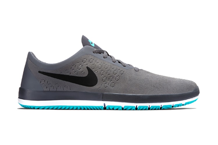 Nike SB Free Nano Dark Grey/Light Retro