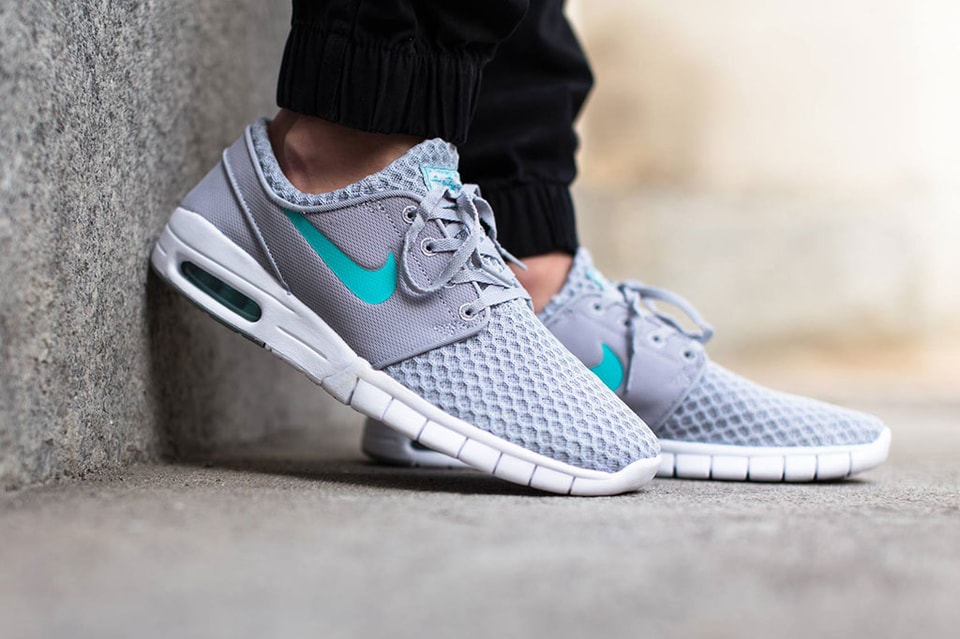 Nike air max janoski wolf grey Outlet