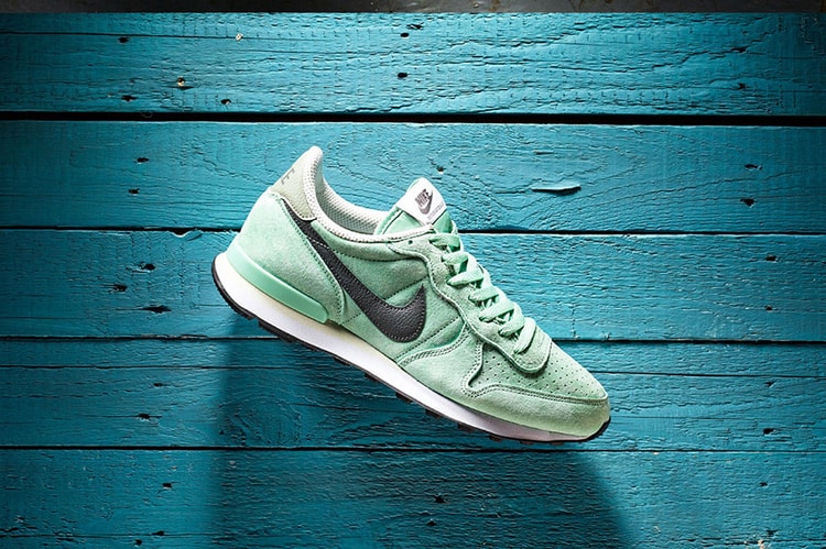 Nike Sportswear Internationalist "Mint"
