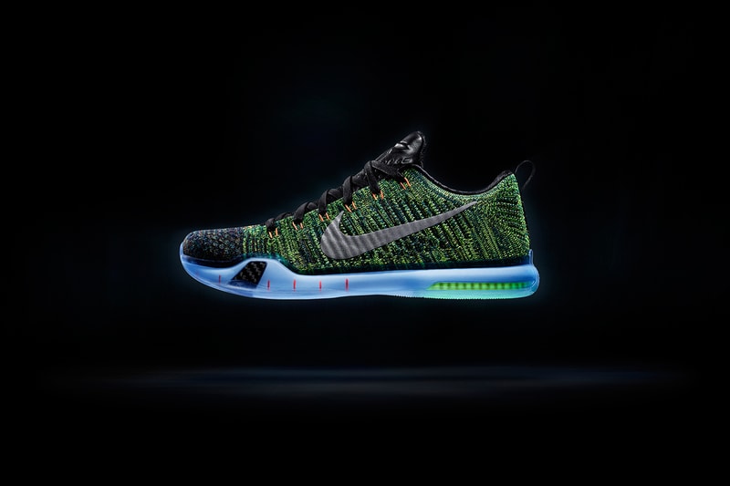 NikeLab Kobe X Elite Low HTM