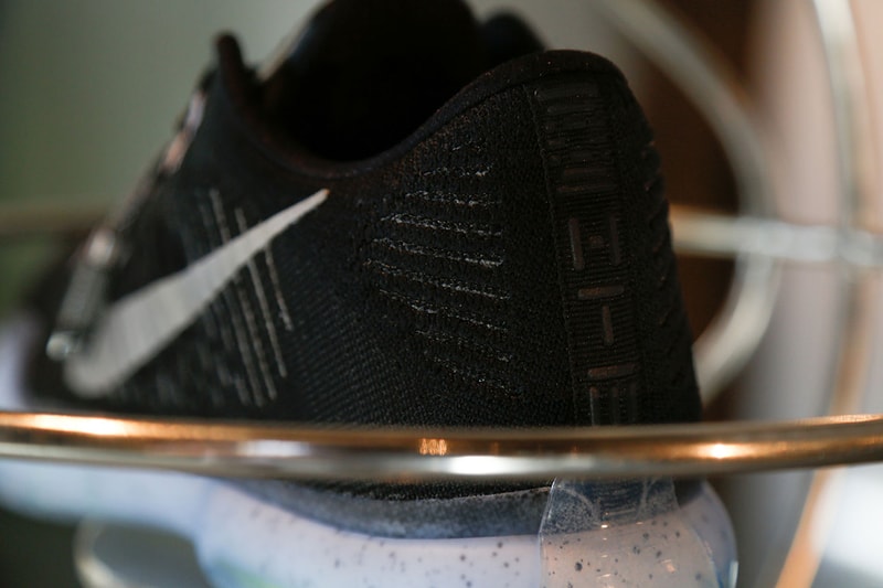 Nike Kobe X Elite Low HTM Installation at NikeLab LNZ1 Milan