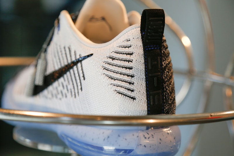 Nike Kobe X Elite Low HTM Installation at NikeLab LNZ1 Milan