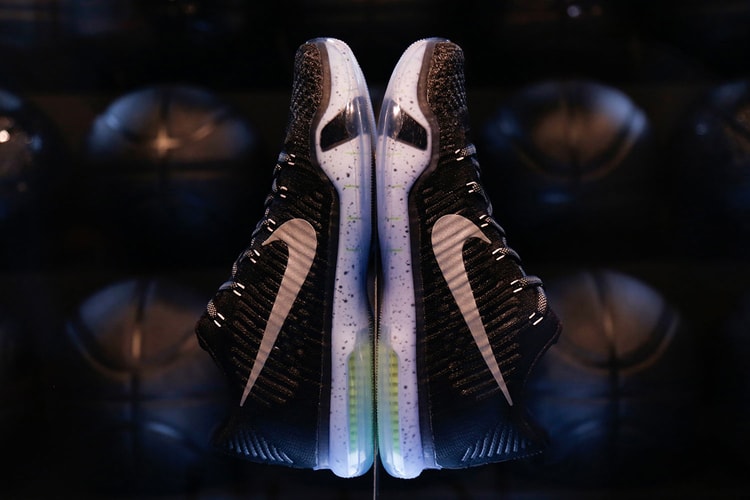 Nike Kobe X Elite Low HTM Installation at NikeLab LNZ1 Milan