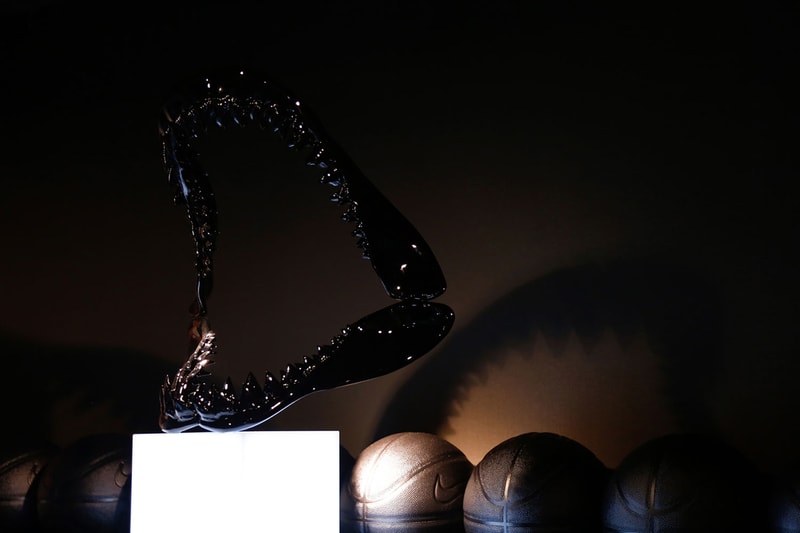 Nike Kobe X Elite Low HTM Installation at NikeLab LNZ1 Milan