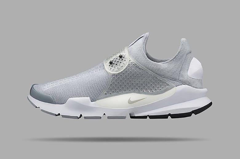 nike x fragment design sock dart sp Zwart