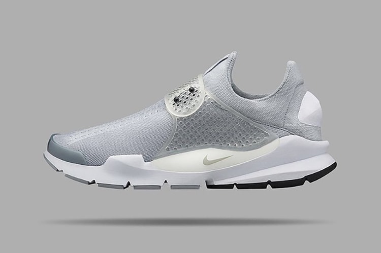NikeLab Sock Dart SP "Gray"