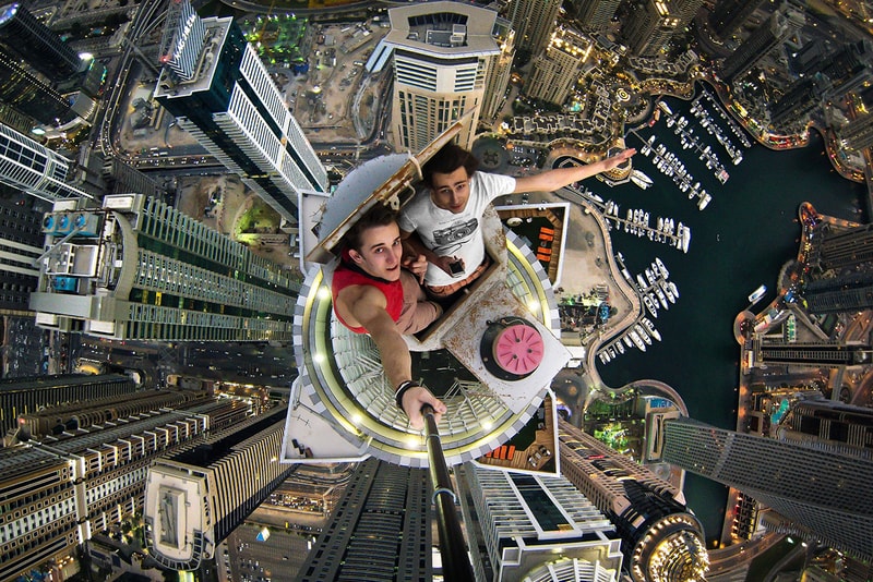 Nikon Unveils Digital Camera Selfie Stick