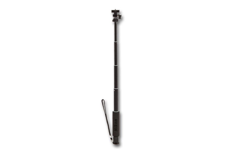 Nikon Unveils Digital Camera Selfie Stick