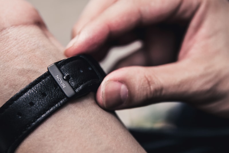 Nixon 2015 Spring/Summer Watches