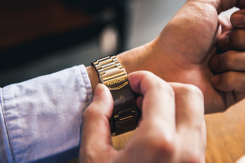 Nixon 2015 Spring/Summer Watches