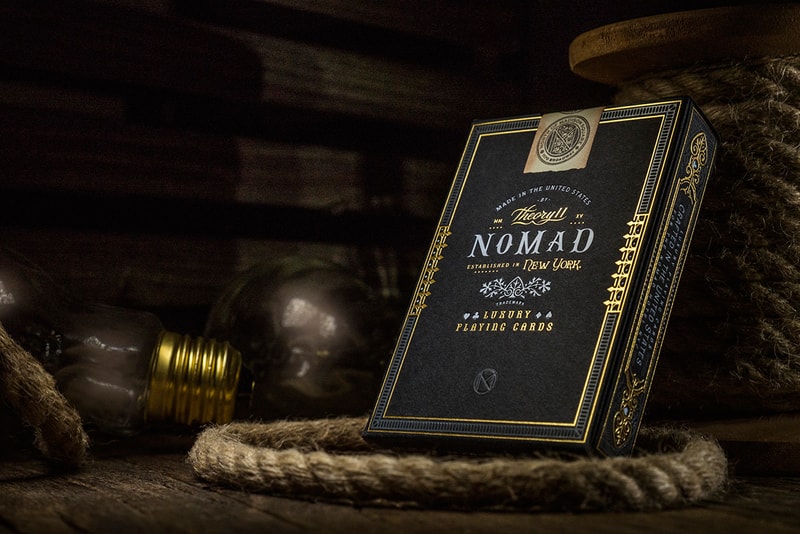 NoMad x Playing Cards