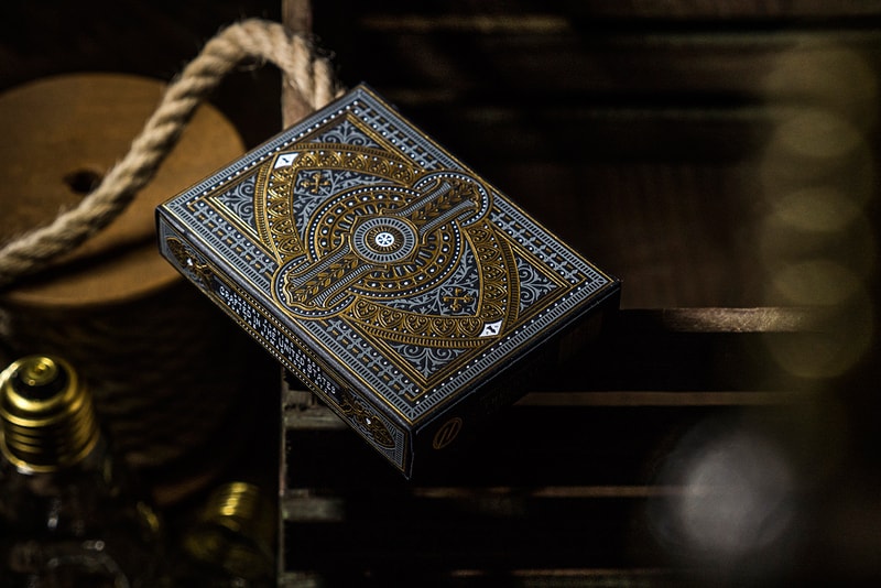 NoMad x Playing Cards