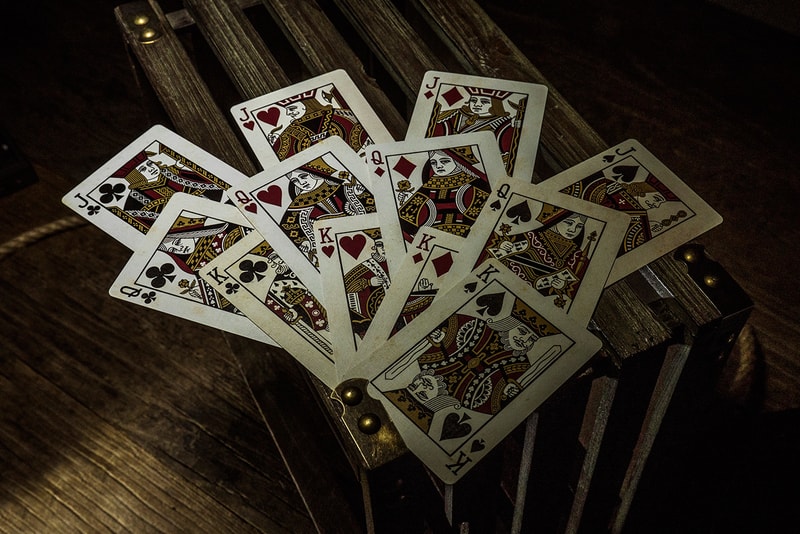 NoMad x Playing Cards