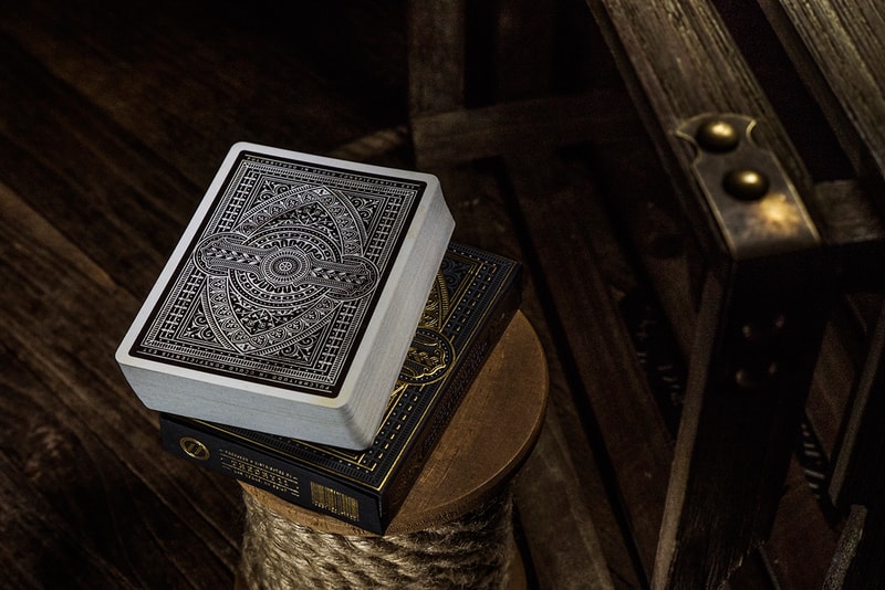 NoMad x Playing Cards