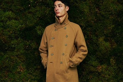 nonnative 2015 Fall/Winter Lookbook