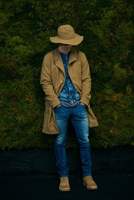 nonnative 2015 Fall/Winter Lookbook