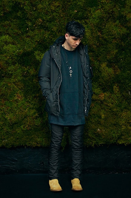 nonnative 2015 Fall/Winter Lookbook