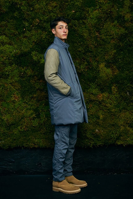 nonnative 2015 Fall/Winter Lookbook