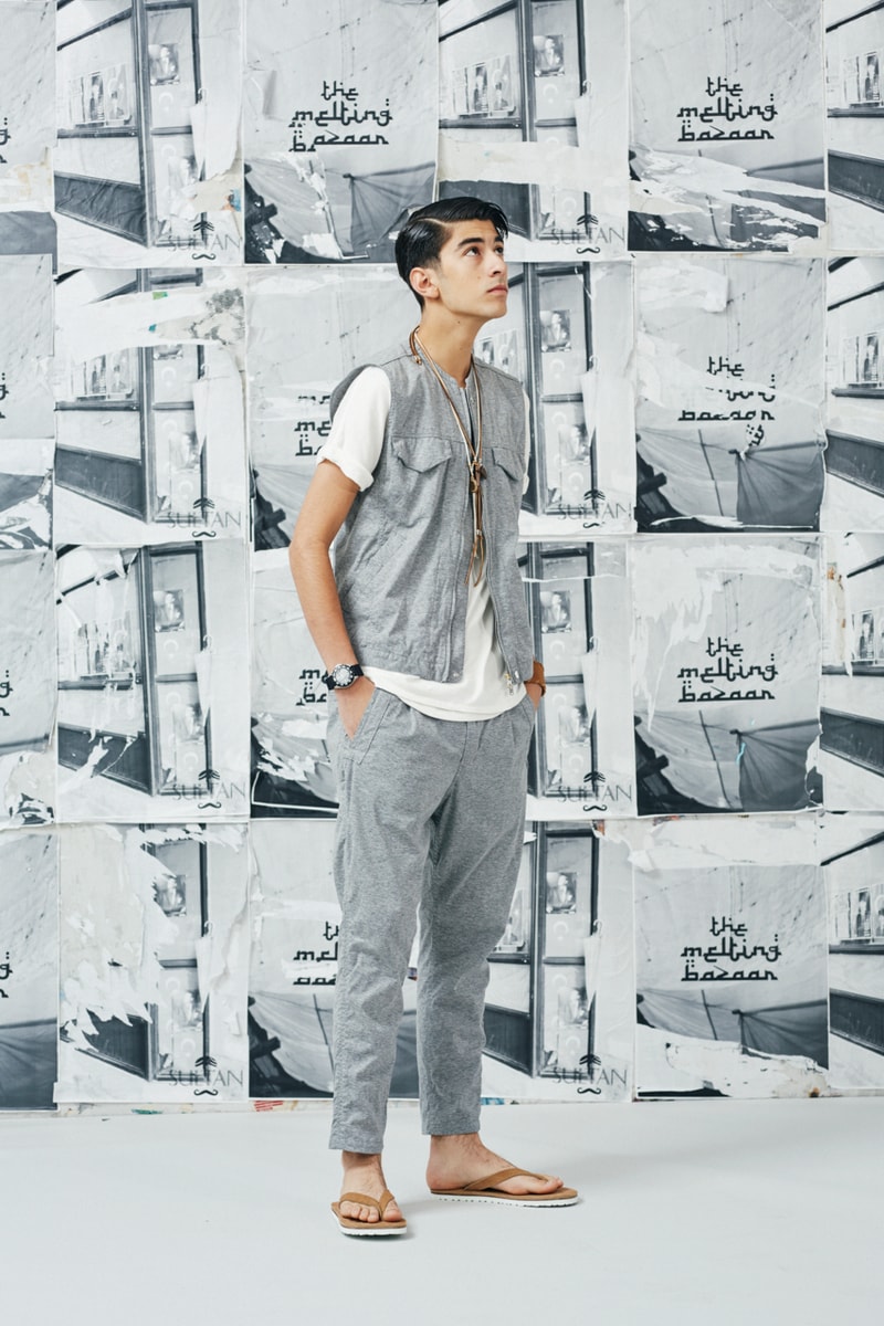nonnative 2015 Summer Lookbook