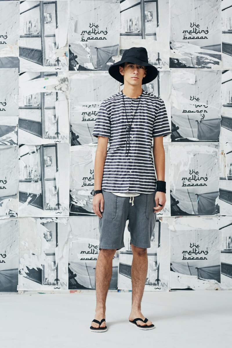 nonnative 2015 Summer Lookbook