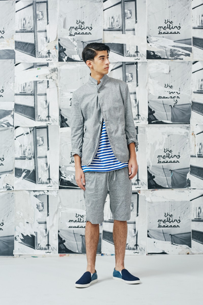 nonnative 2015 Summer Lookbook