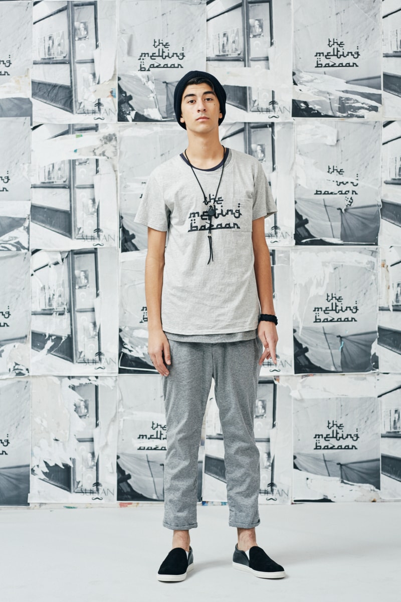nonnative 2015 Summer Lookbook
