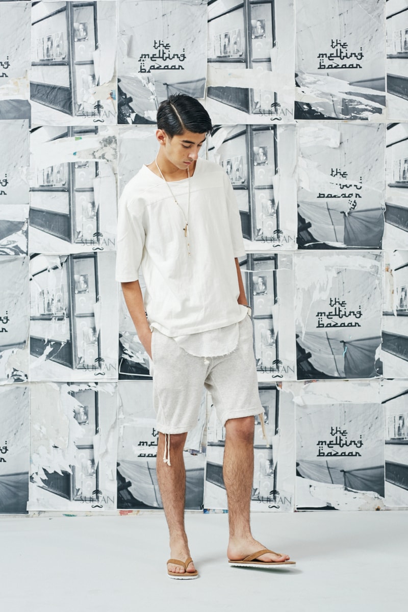nonnative 2015 Summer Lookbook