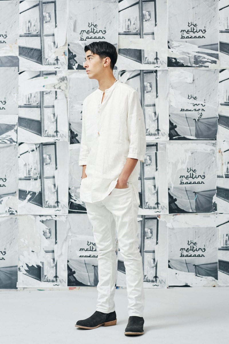 nonnative 2015 Summer Lookbook
