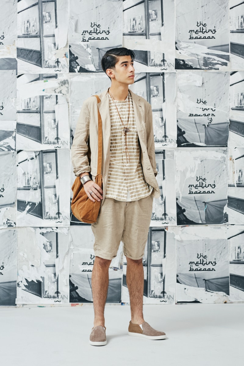 nonnative 2015 Summer Lookbook