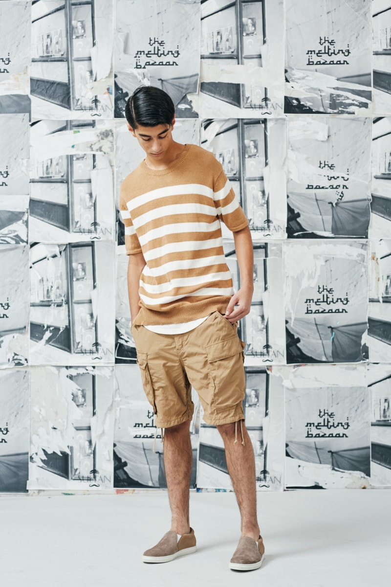 nonnative 2015 Summer Lookbook