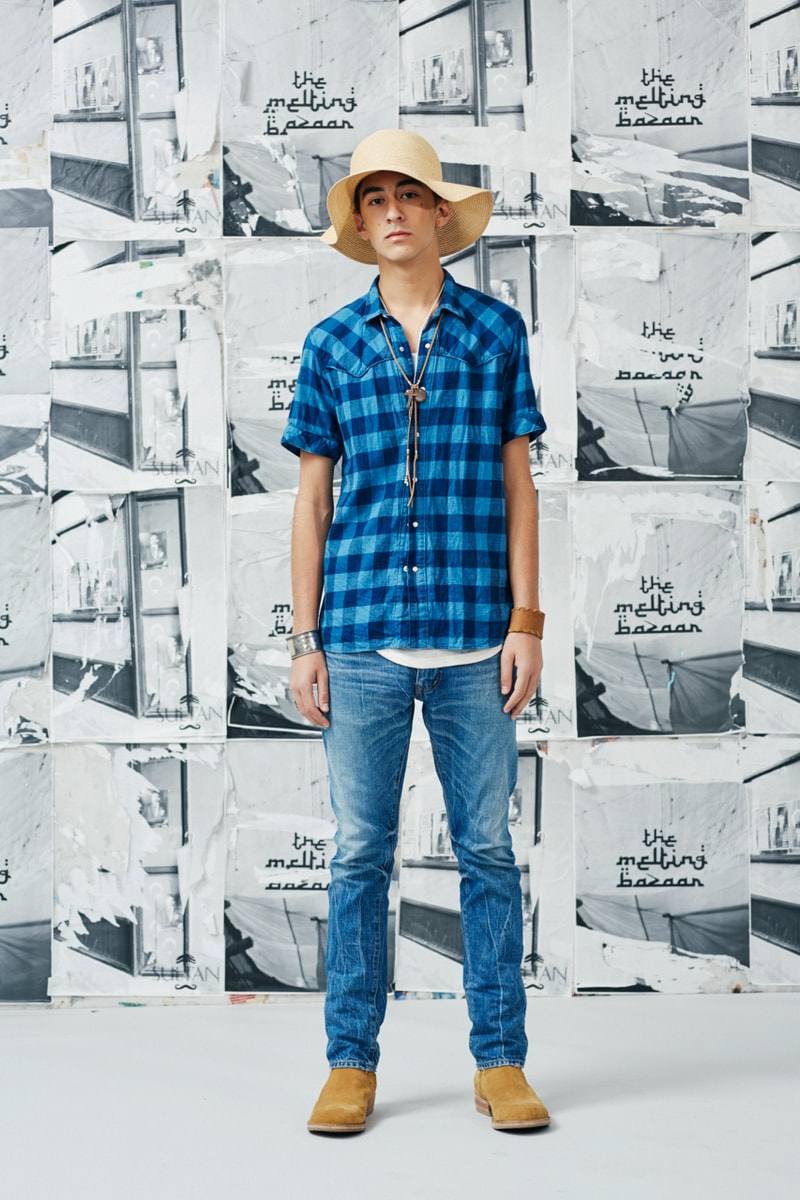 nonnative 2015 Summer Lookbook