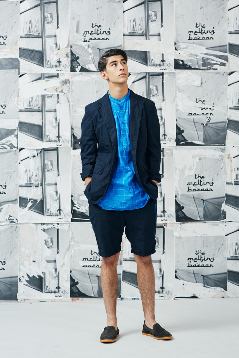 nonnative 2015 Summer Lookbook