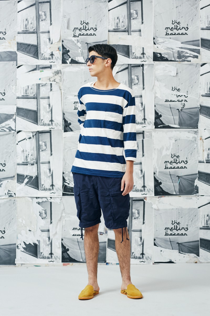 nonnative 2015 Summer Lookbook