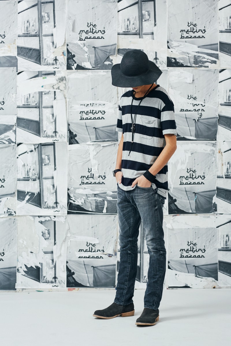 nonnative 2015 Summer Lookbook