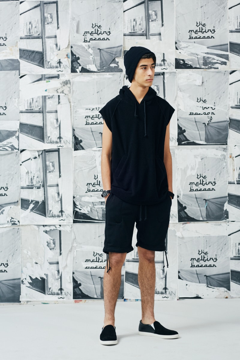 nonnative 2015 Summer Lookbook