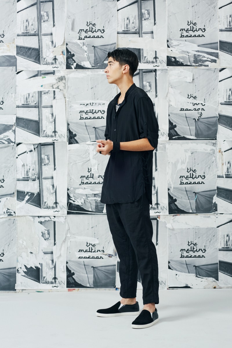 nonnative 2015 Summer Lookbook