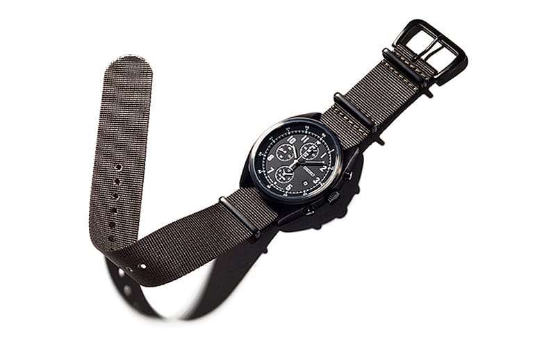 nonnative x SEIKO 2015 Spring/Summer Chronograph