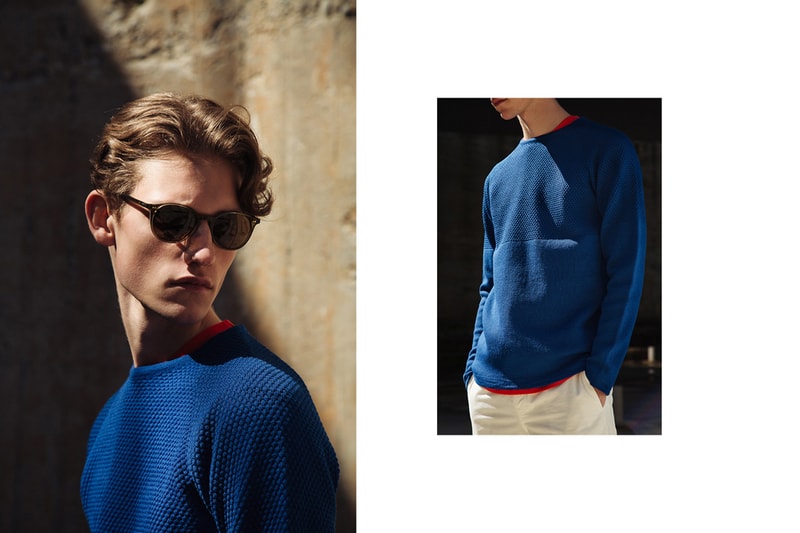 Norse Projects 2015 Spring/Summer "Nautical" Collection