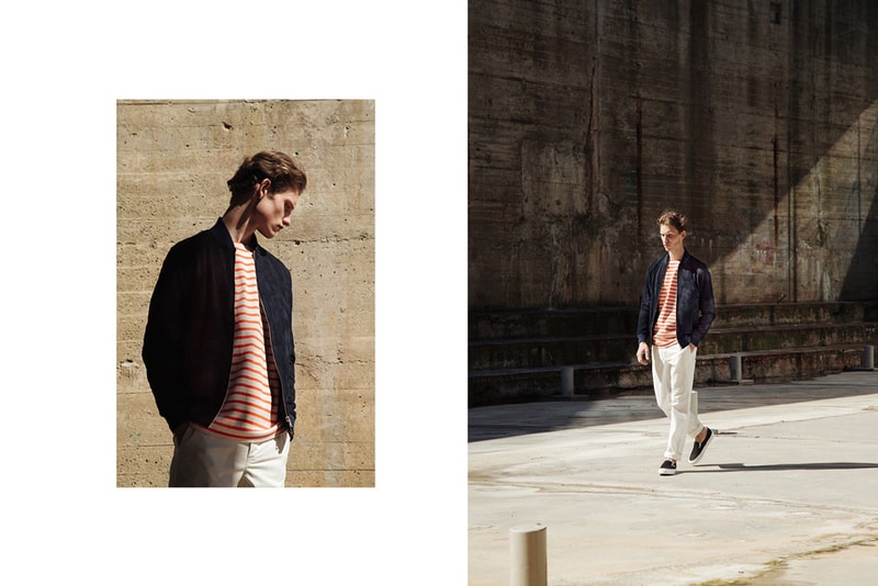 Norse Projects 2015 Spring/Summer "Nautical" Collection