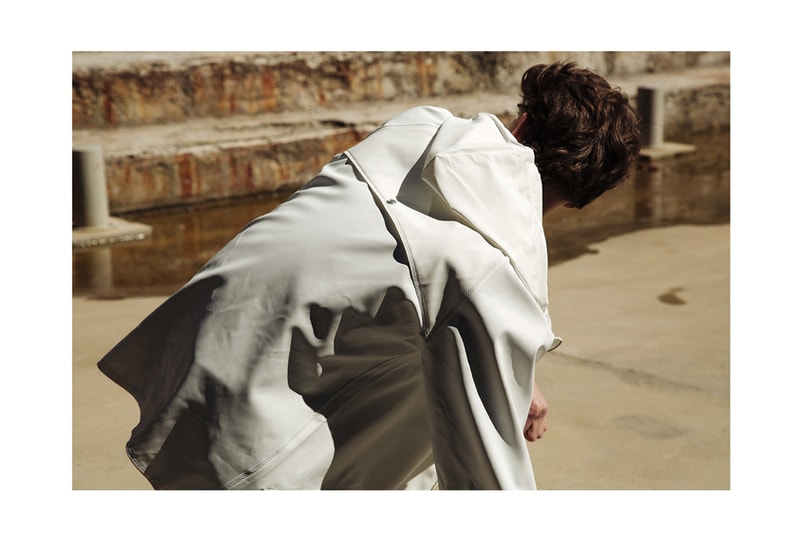 Norse Projects 2015 Spring/Summer "Nautical" Collection