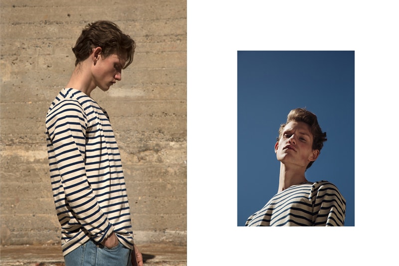 Norse Projects 2015 Spring/Summer "Nautical" Collection