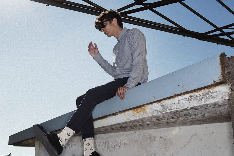 Nudie Jeans 2015 Spring/Summer New Arrivals