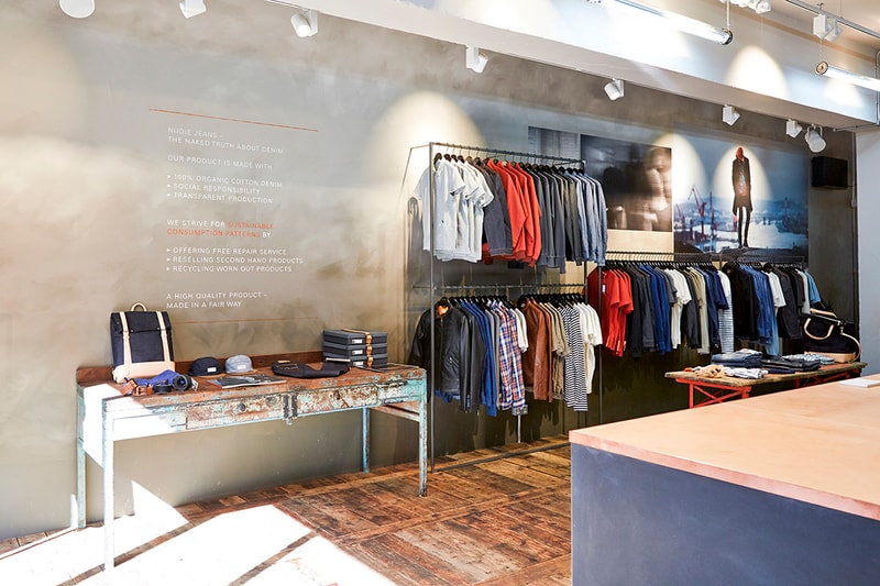 Nudie Opens New Shoreditch Boutique