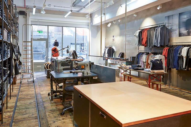 Nudie Opens New Shoreditch Boutique