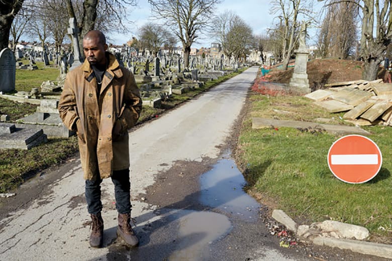 'T Magazine' Looks at "The Agony and the Ecstasy of Kanye West"