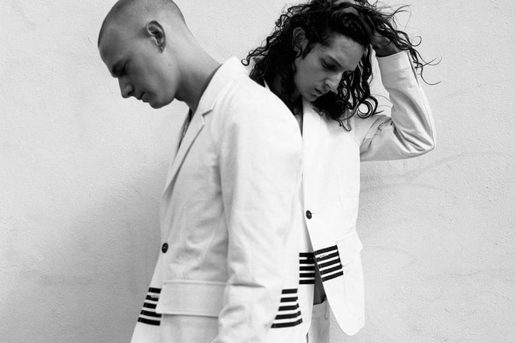 OAMC 2015 Spring/Summer Lookbook