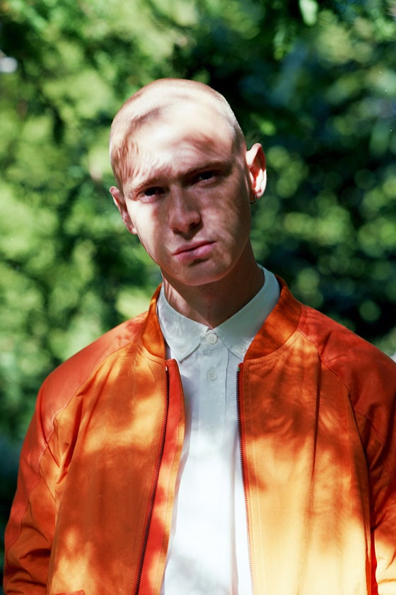 OAMC 2015 Spring/Summer Lookbook