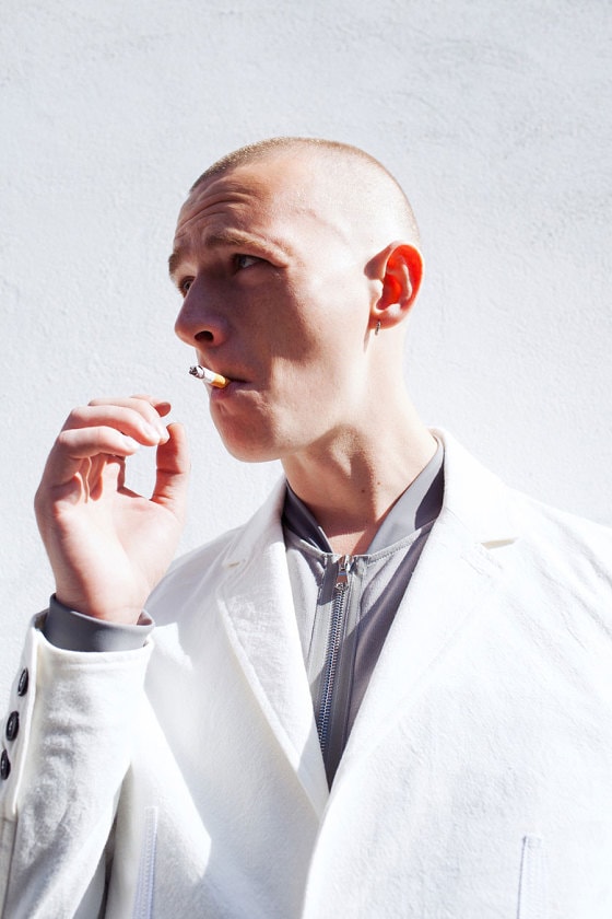 OAMC 2015 Spring/Summer Lookbook
